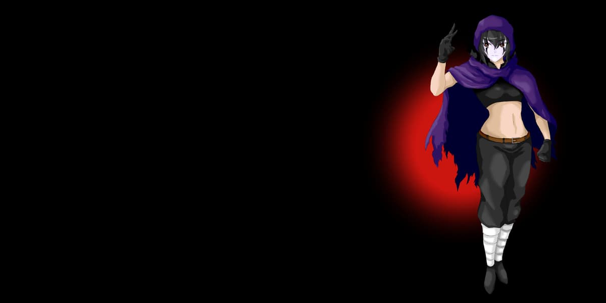 The Witch (Profile Background)