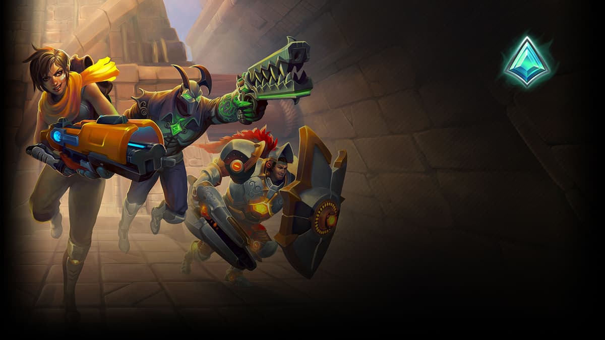 Champions of the Realm