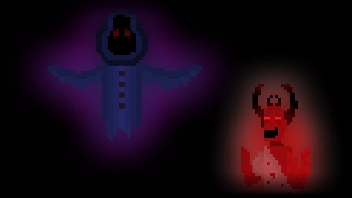 Billy's Nightmares