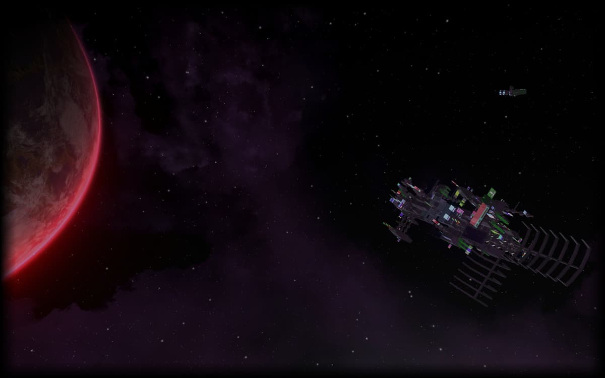 Ship Yard