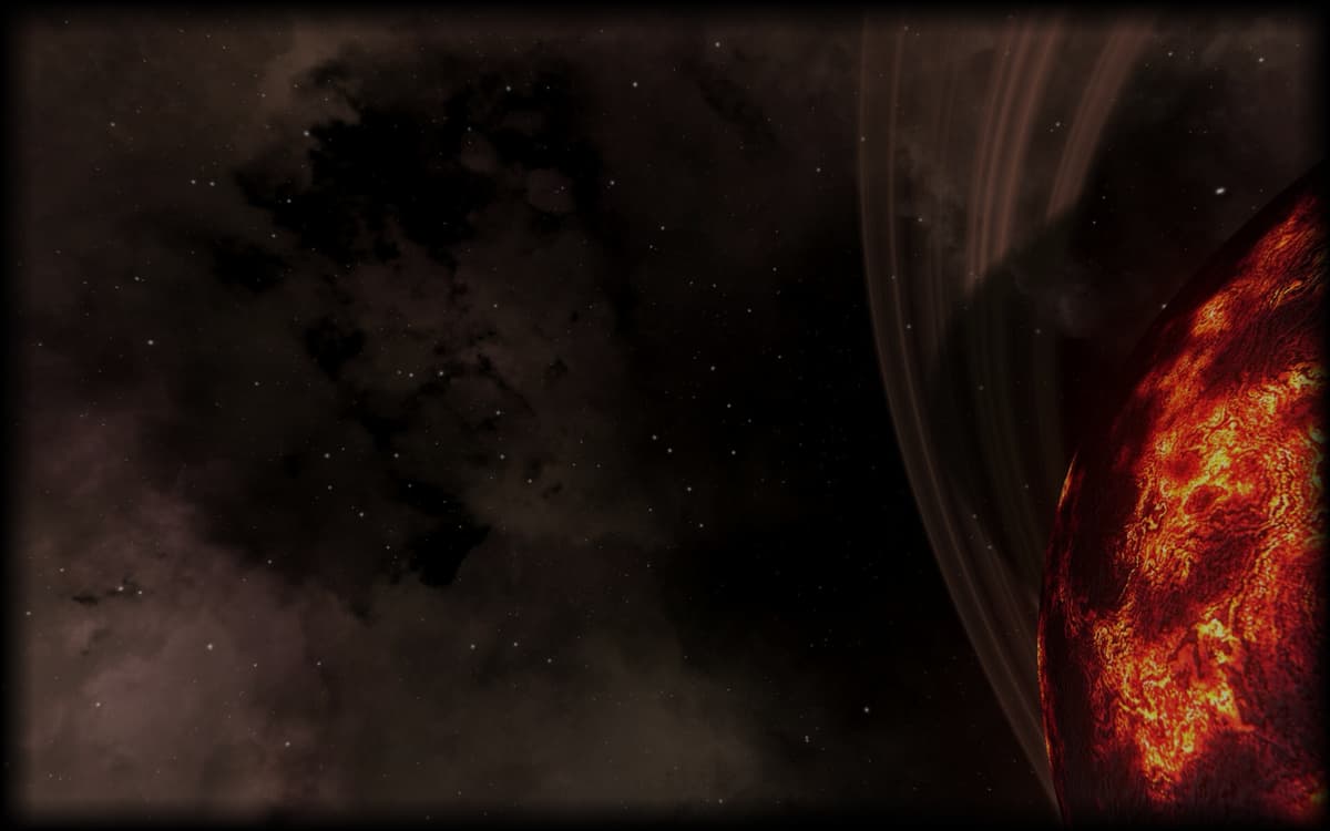 Fire Planet