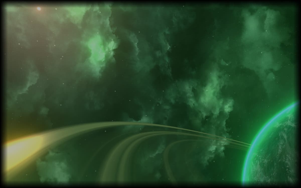Green Rings