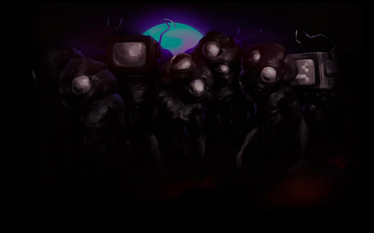 Legion of mind