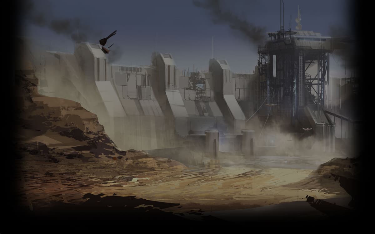Corporate Bunker