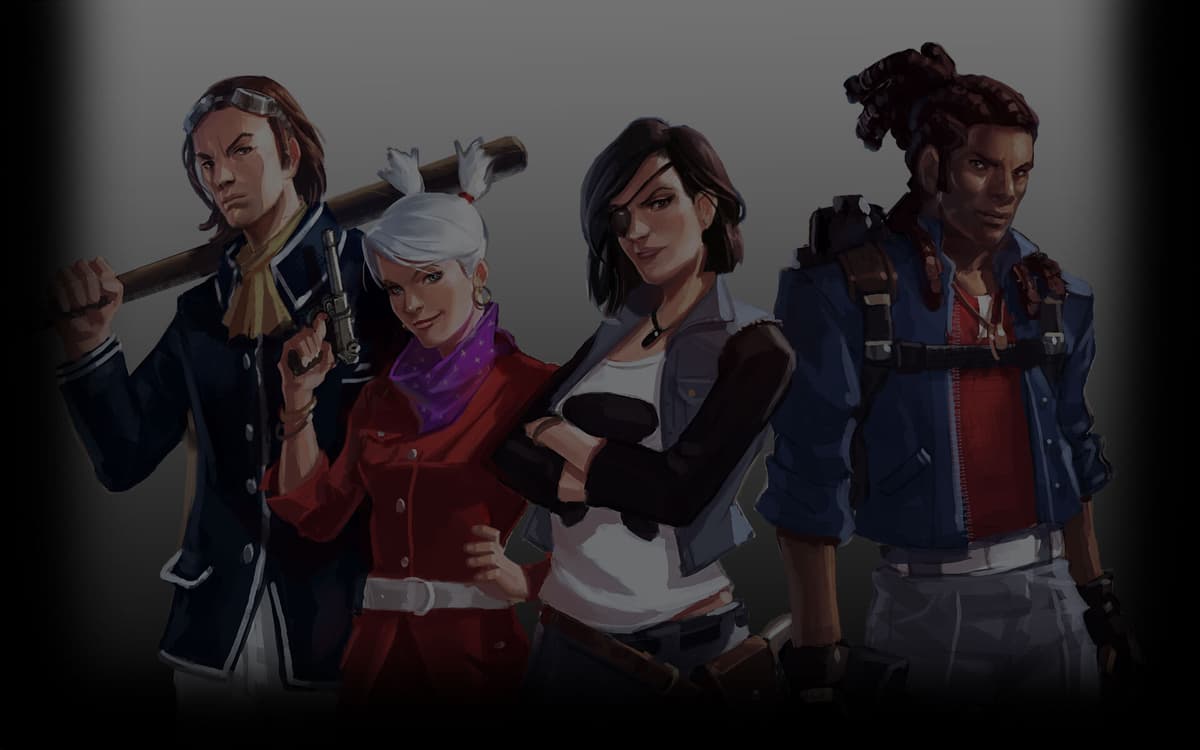 The Zero Sum Gang