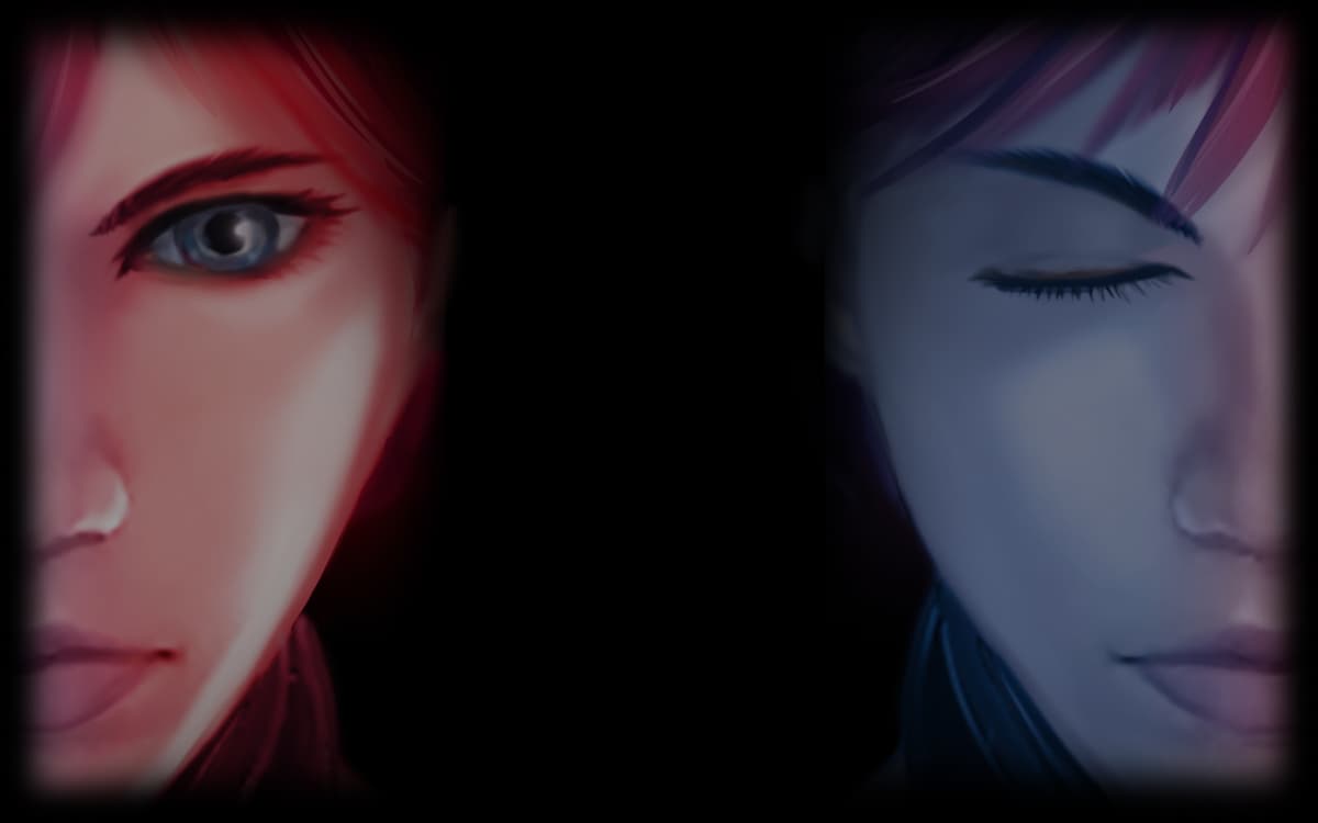 Goddess of Death (Profile Background)