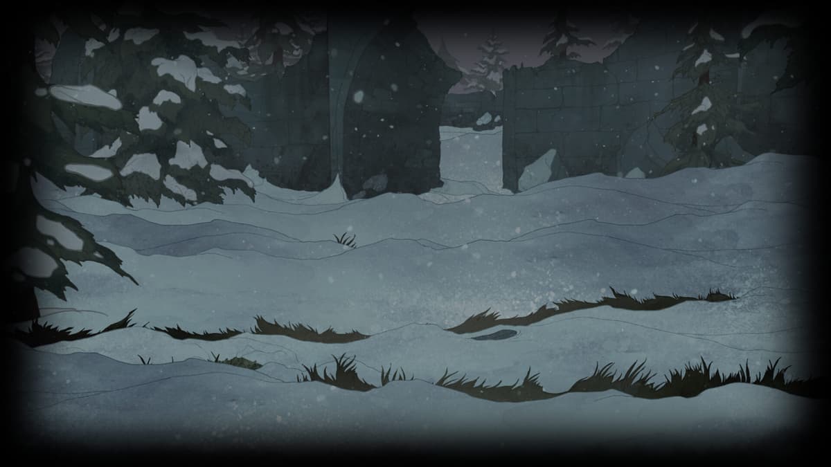 Castle Ruins