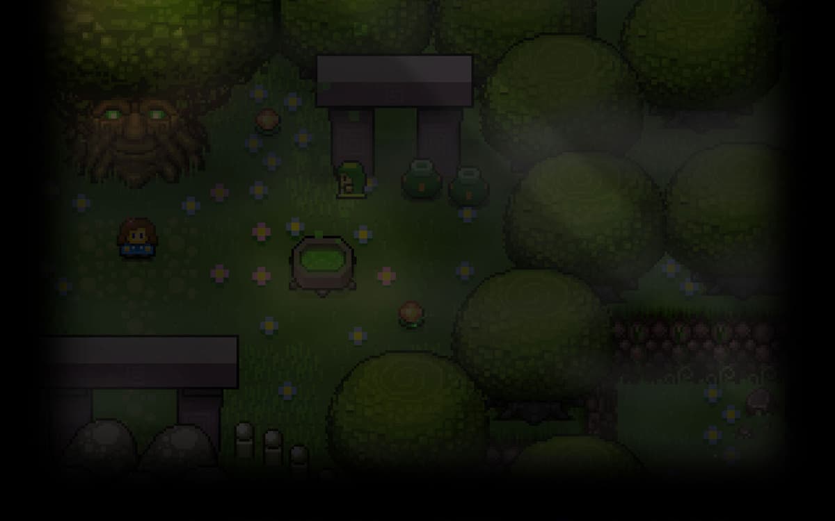Elder Tree