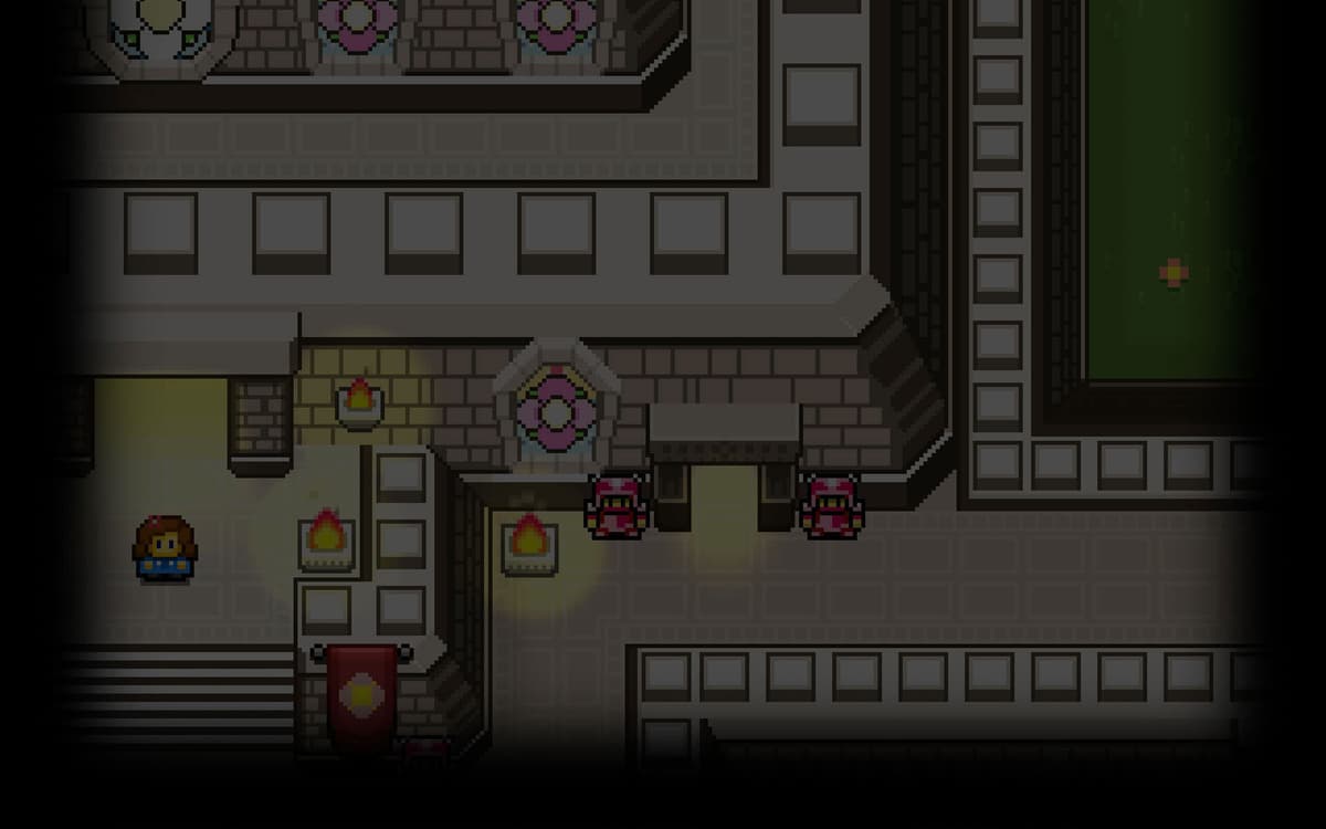 Blossom Castle