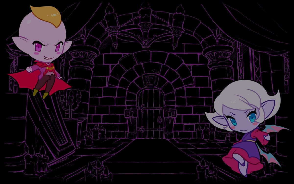 Akuji & Elise
