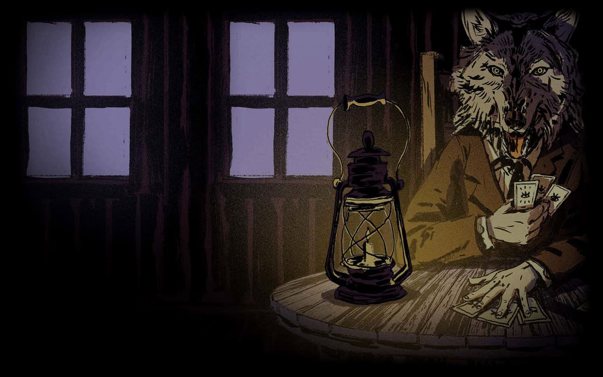 Dire Wolf (Profile Background)