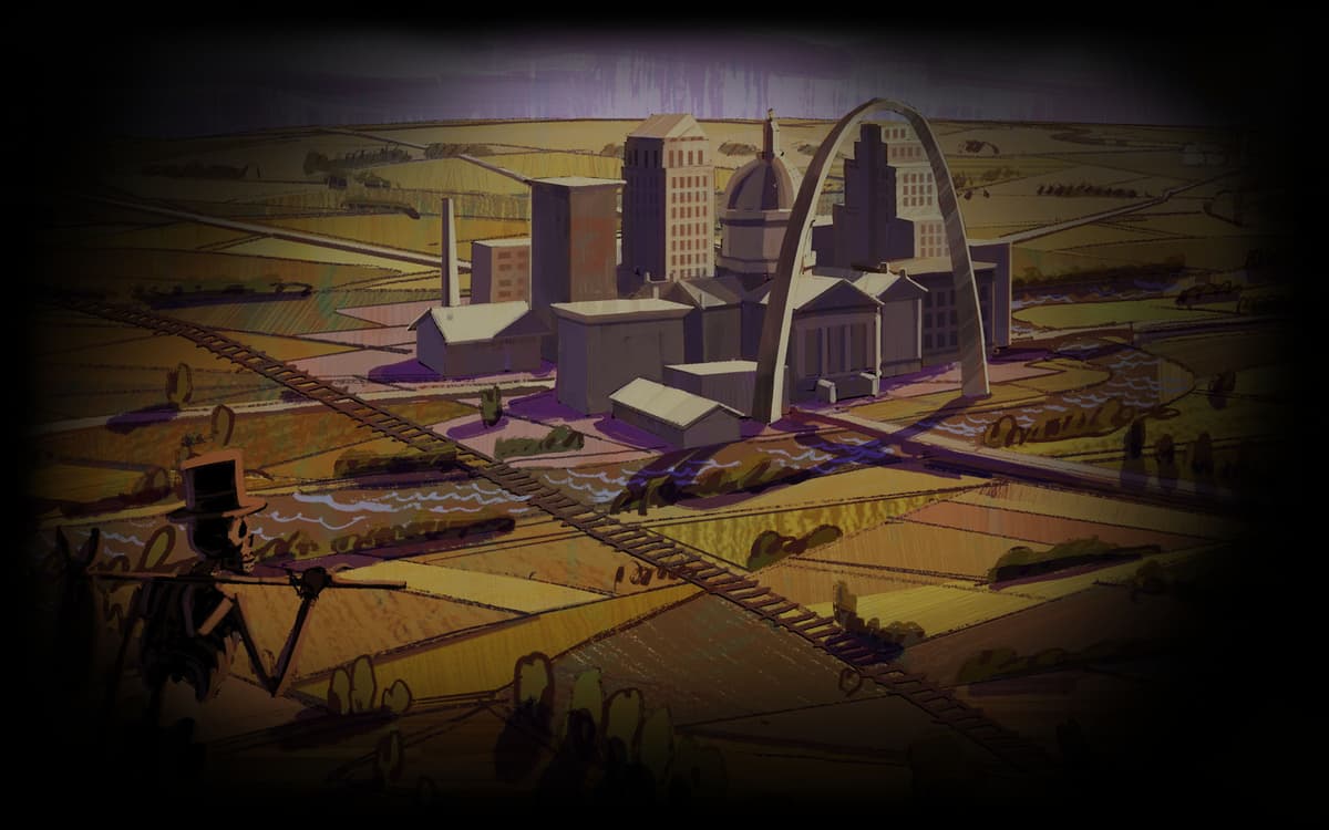 St Louis Concept