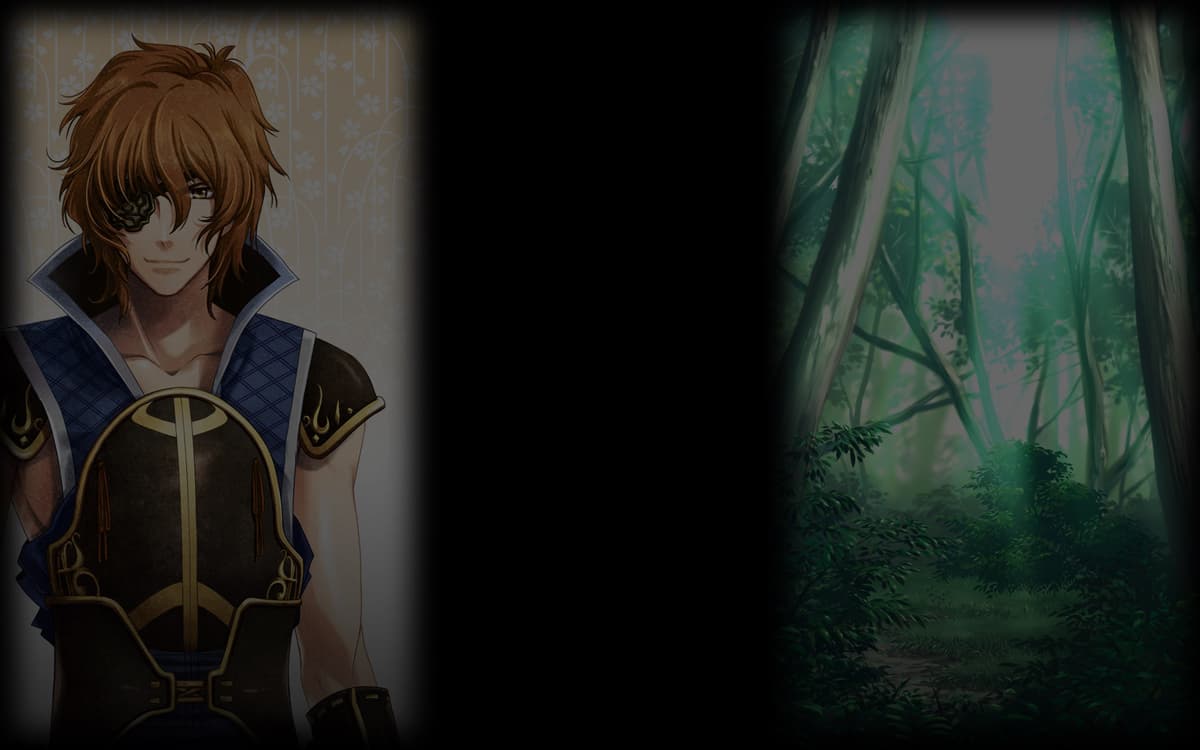 Date Masamune (Profile Background)