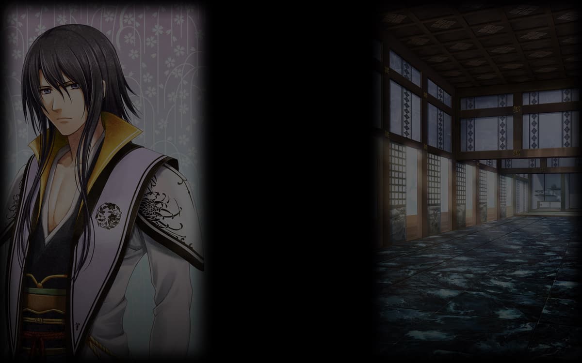 Takenaka Hanbei (Profile Background)