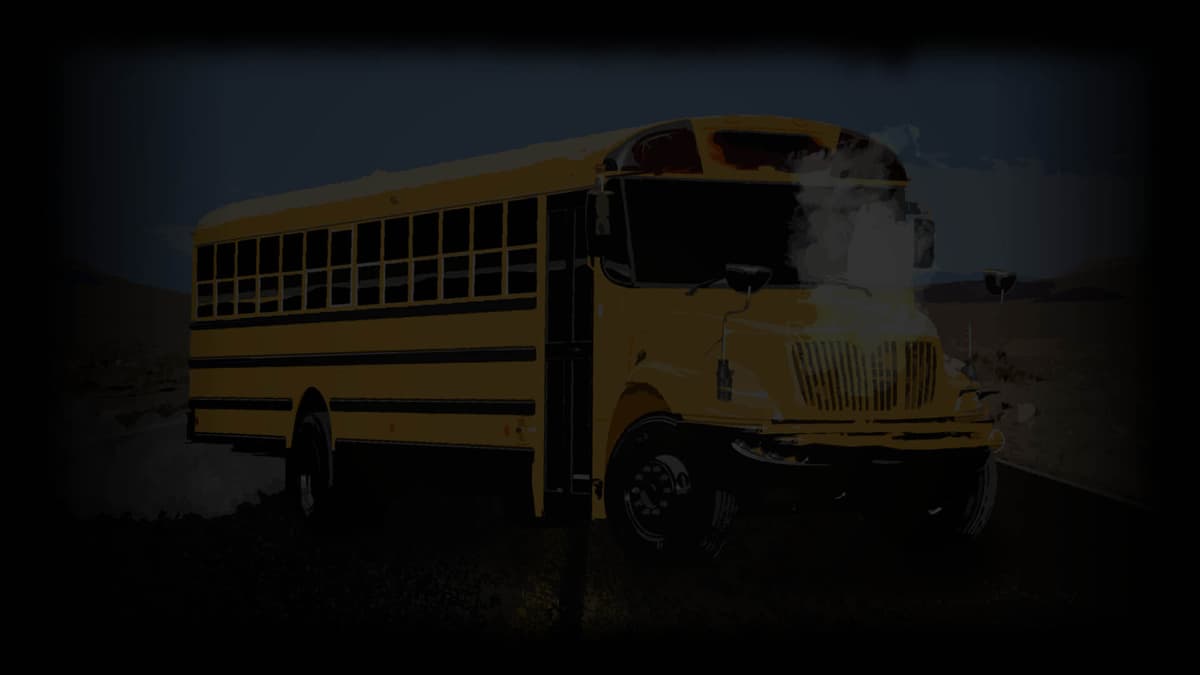 Drifter Bus (Profile Background)