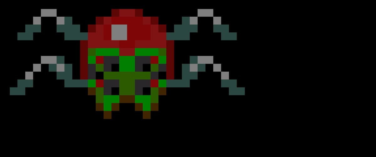 Spider Background