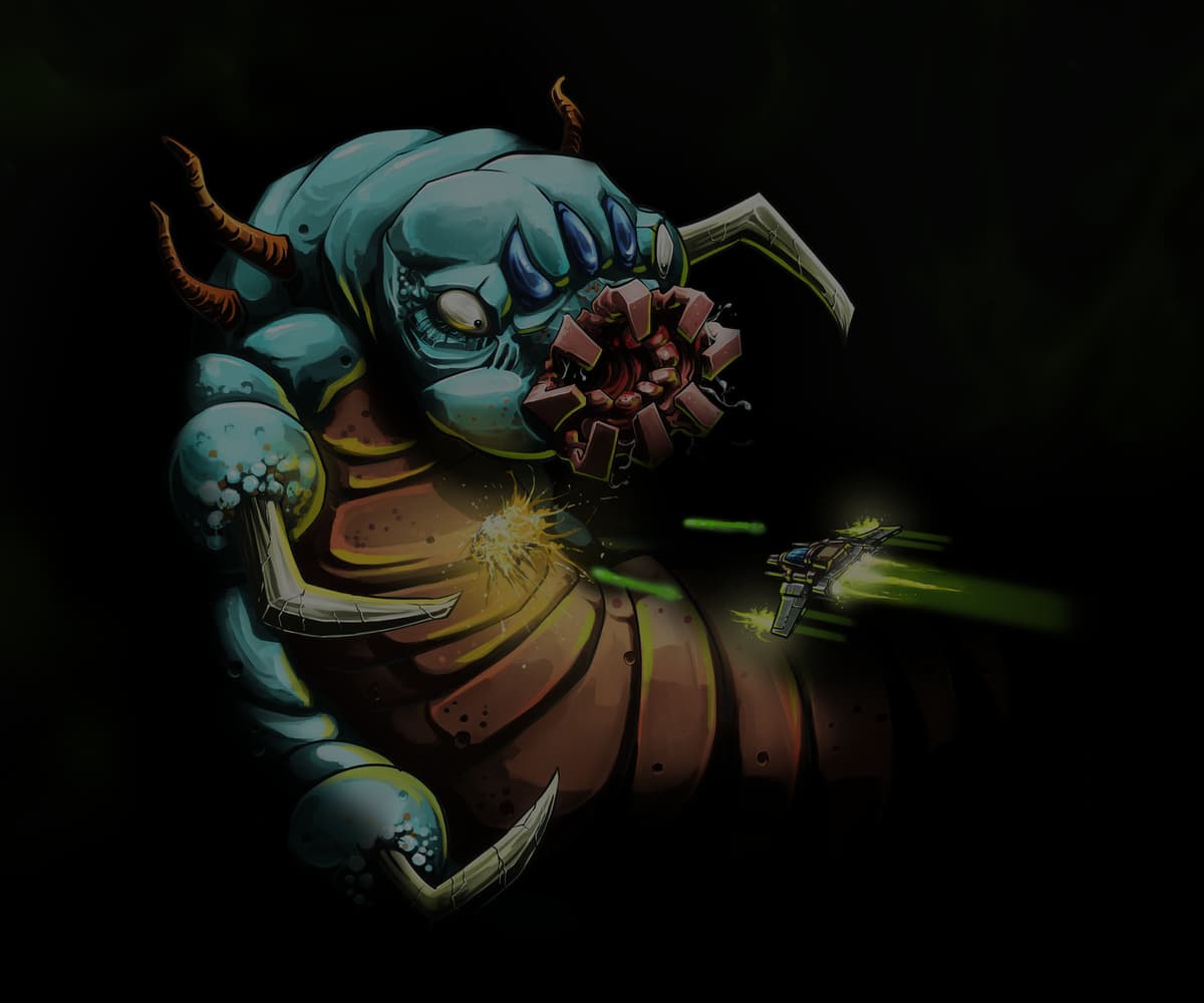 Bad Caterpillar Box Art New