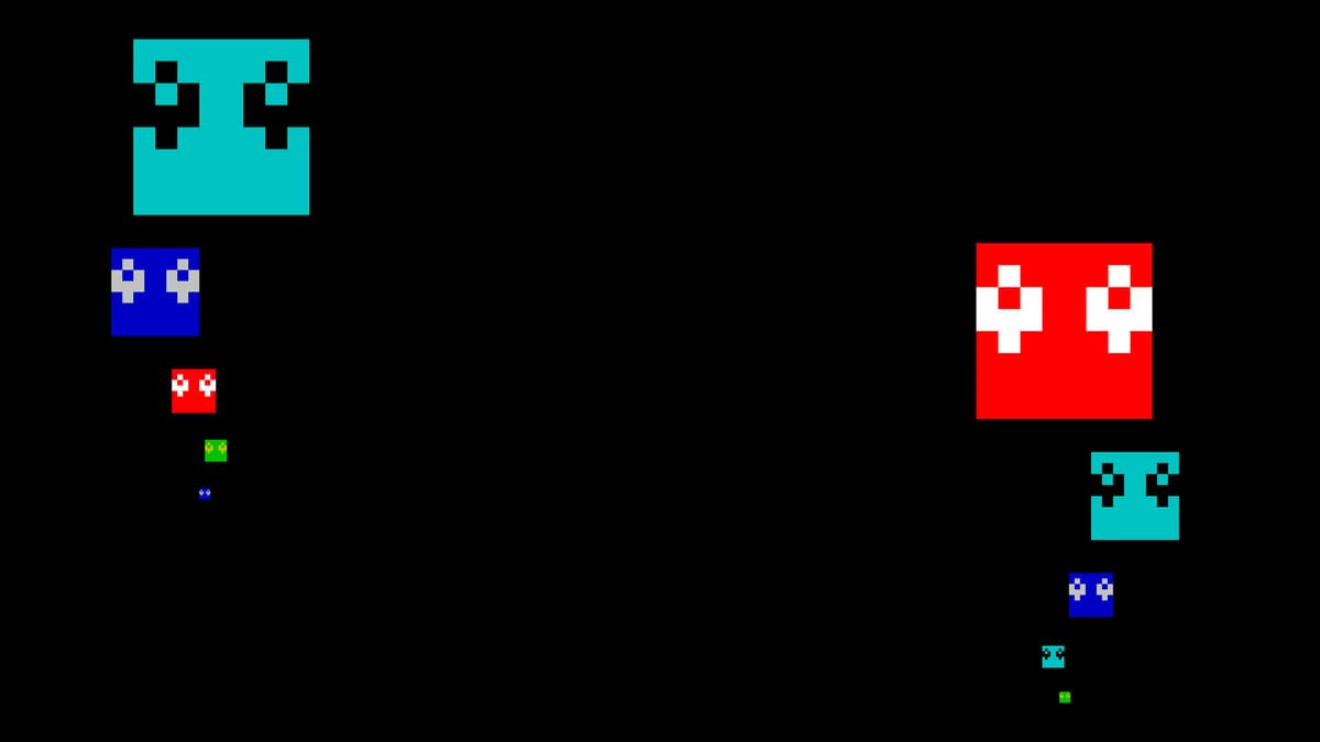 Funny Cubes