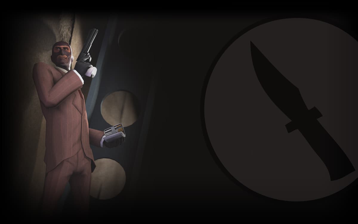 Spy (Profile Background)