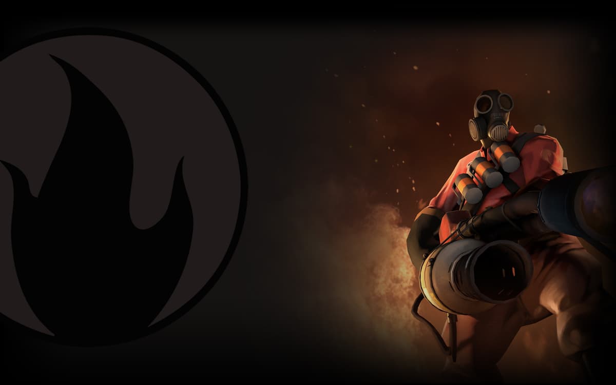 Pyro (Profile Background)