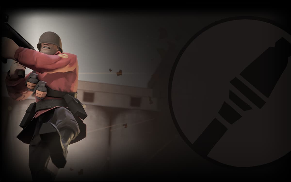 Soldier (Profile Background)