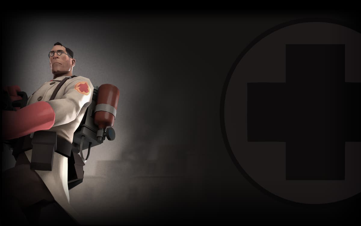 Medic (Profile Background)