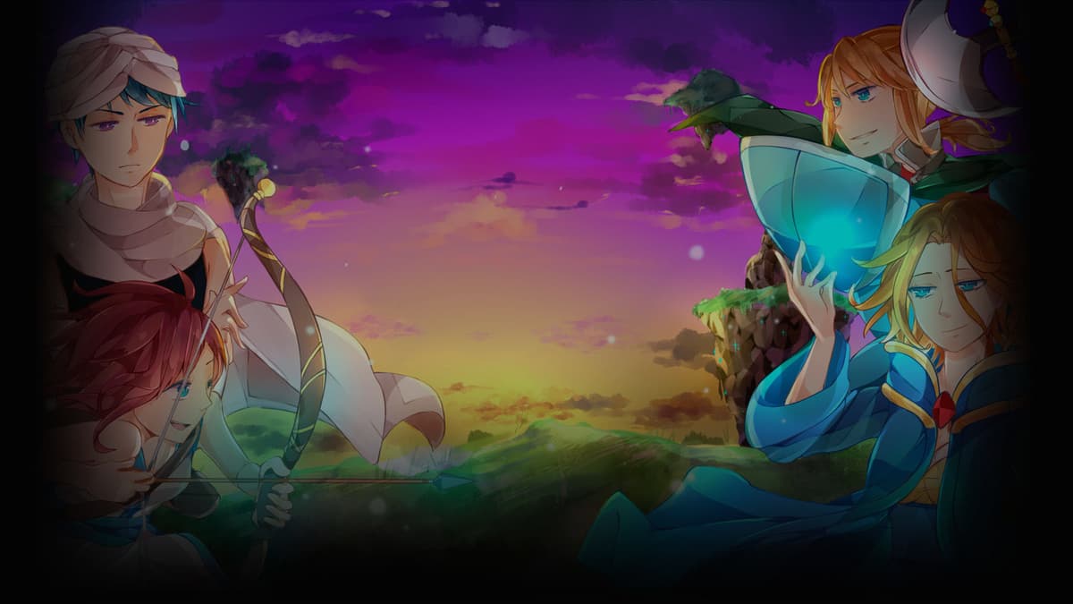 Heroes of Ara Fell