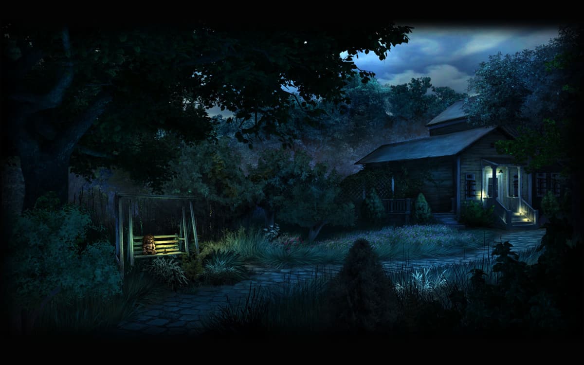 Heather's house