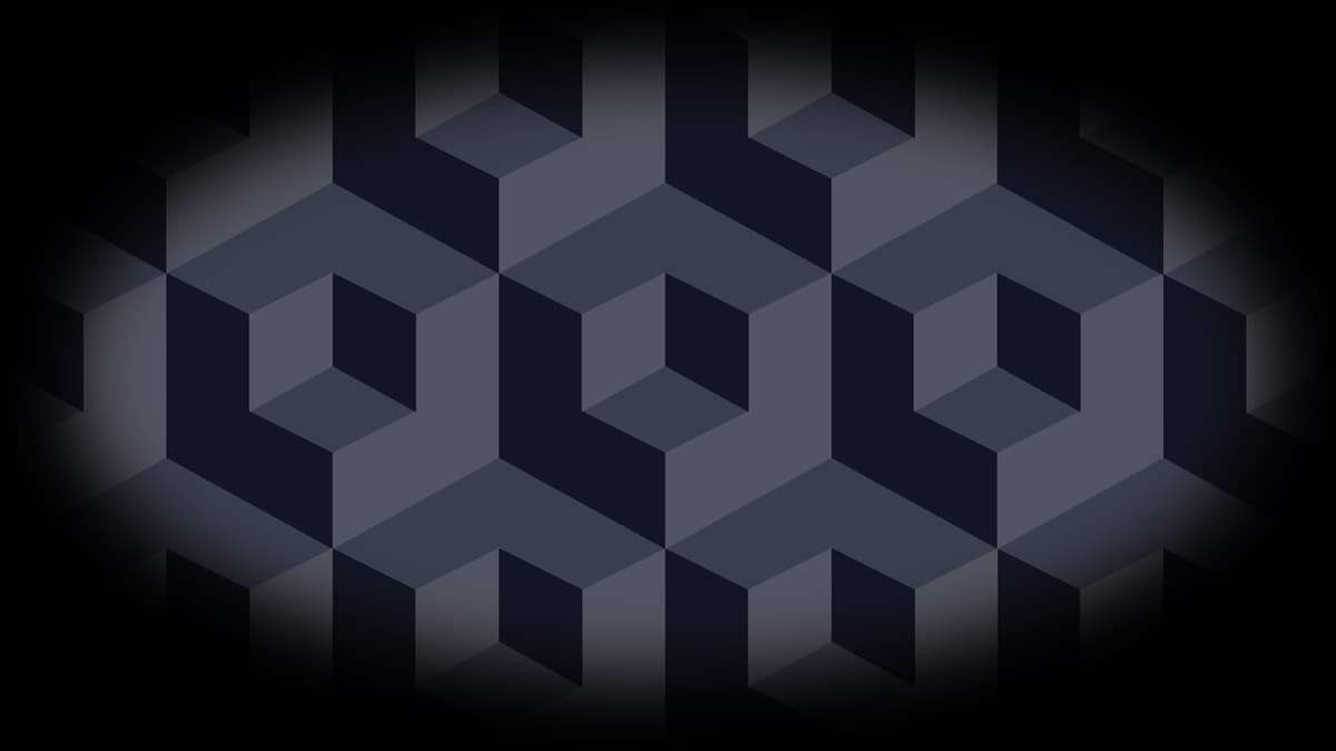 Array of Cubes