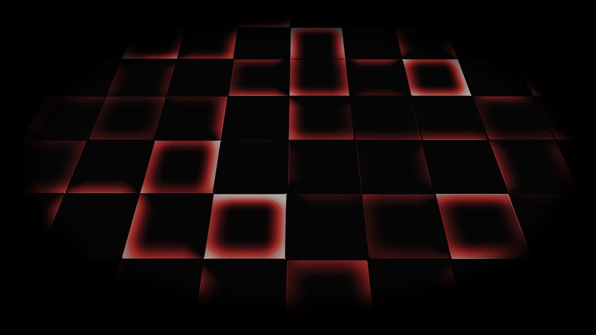 Red Squares