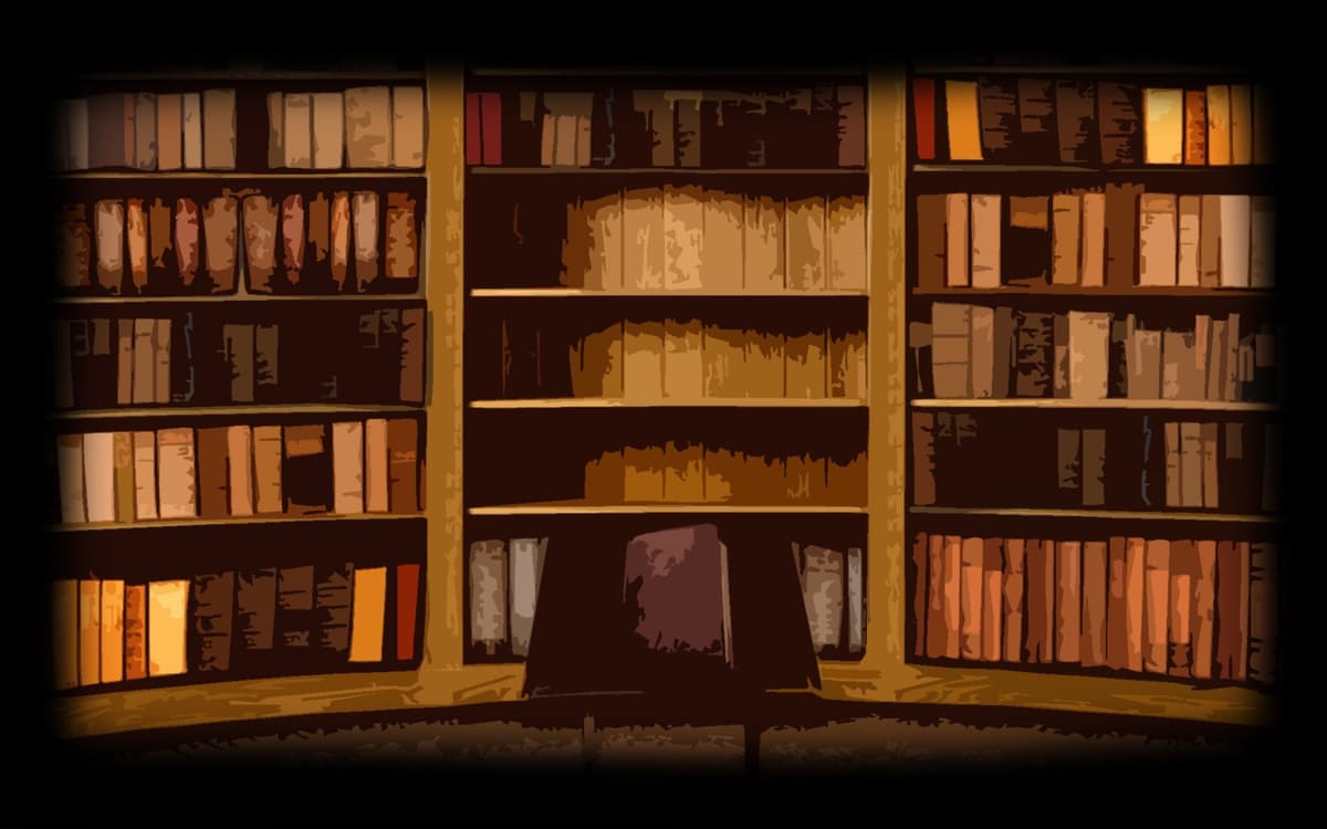 Library (Profile Background)