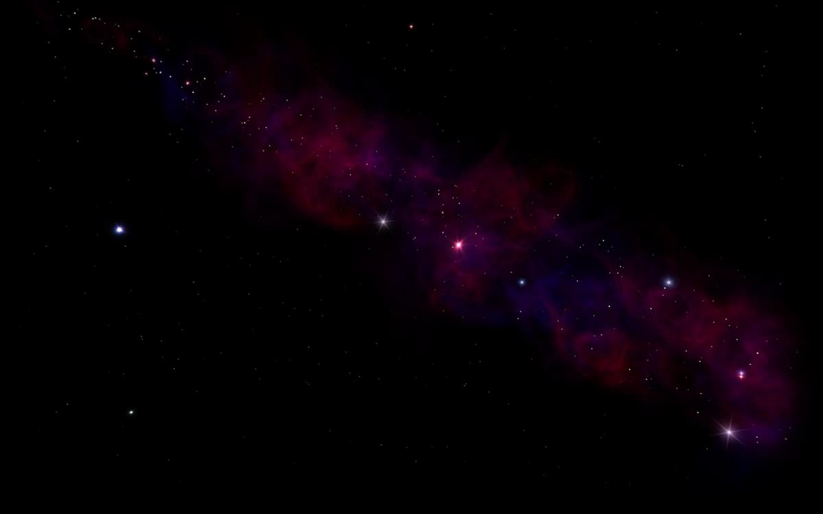 Distant Galaxy