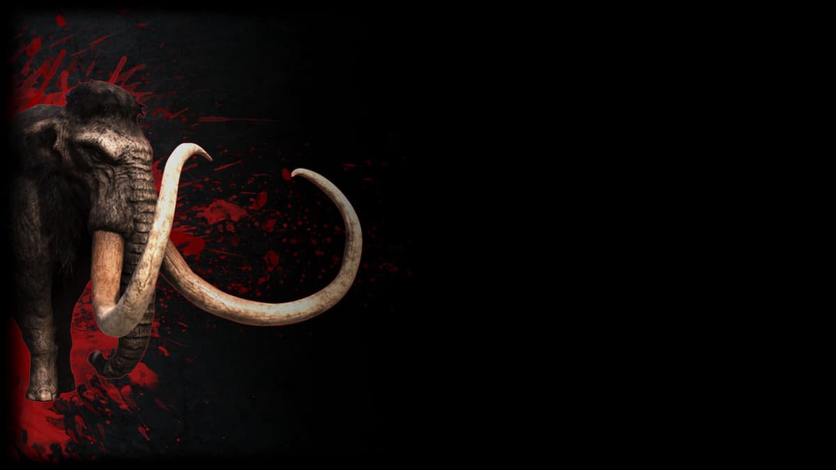 Mammoth (Profile Background)