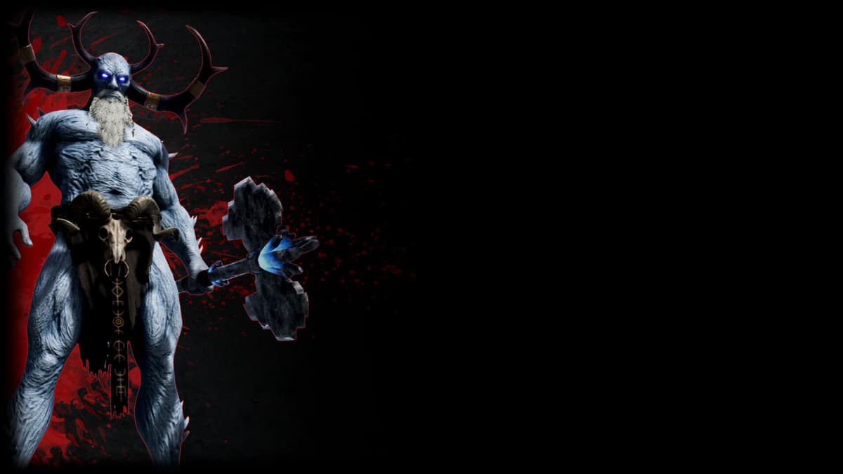 Avatar of Ymir (Profile Background)