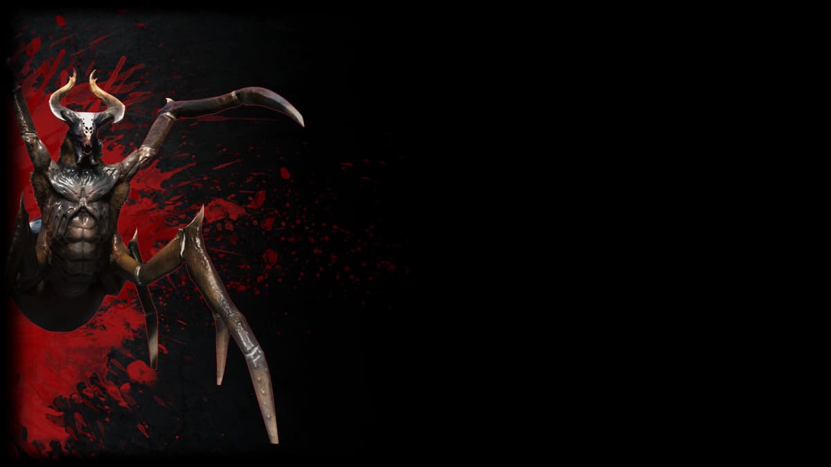 Demon Spider (Profile Background)