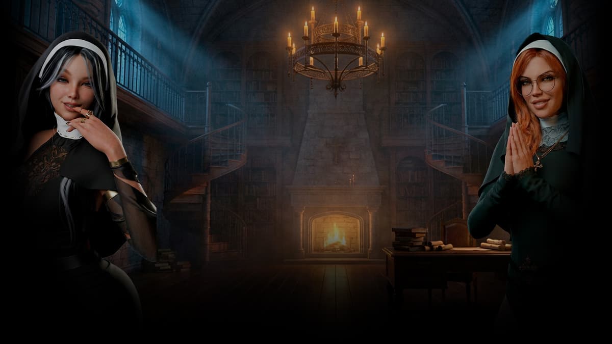 Chapel of Whispered Sins