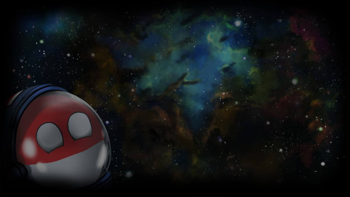 Polandball Space Program