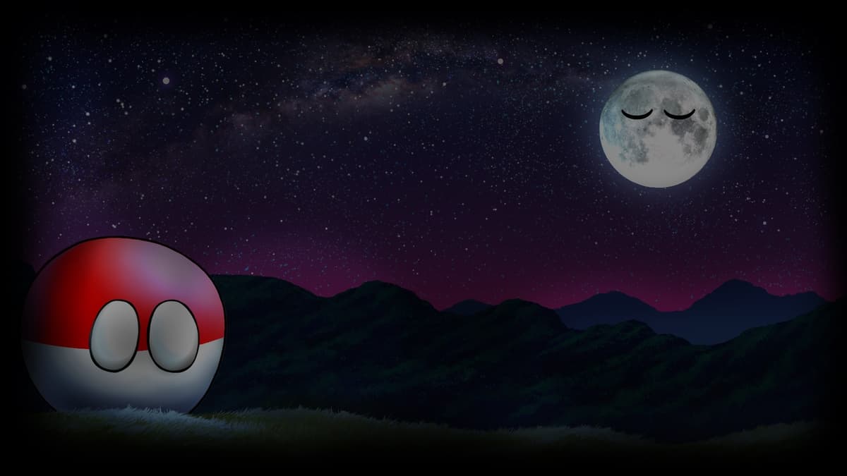 Sad Polandball