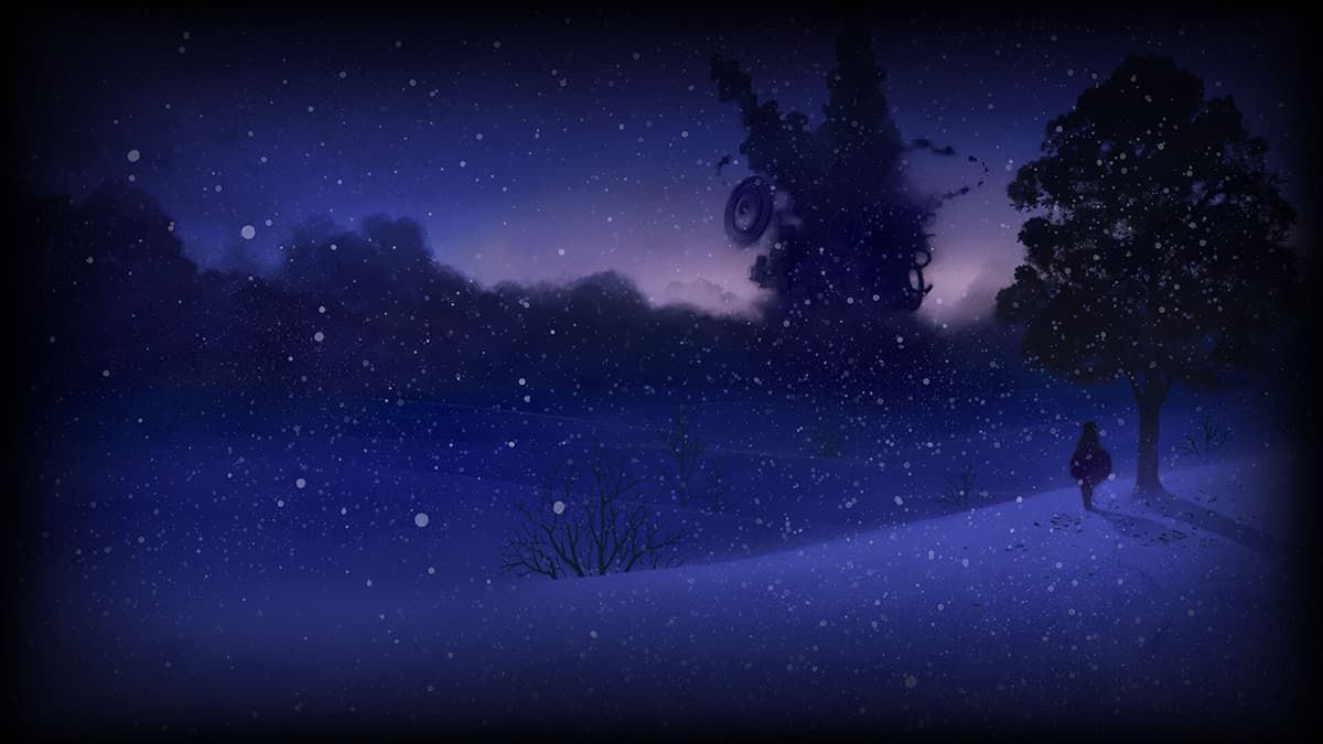 I am Setsuna (NIGHT)