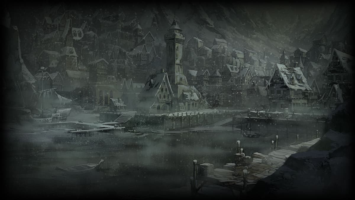 I am Setsuna (TOWN)