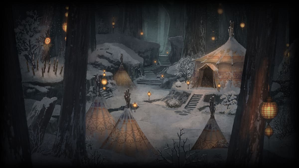 I am Setsuna (VILLAGE)