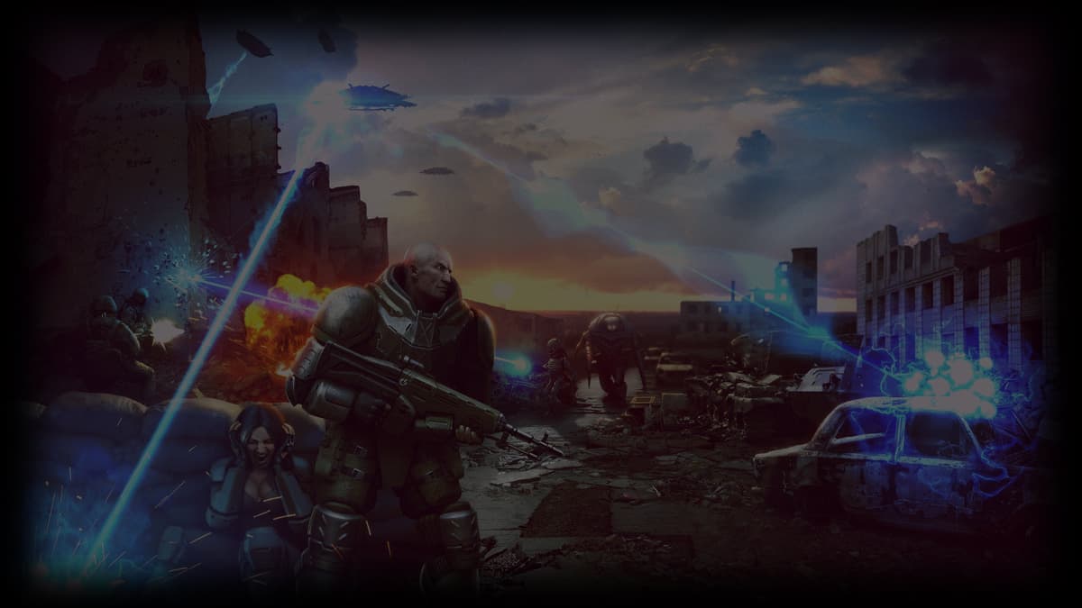 Hell on Earth (Profile Background)