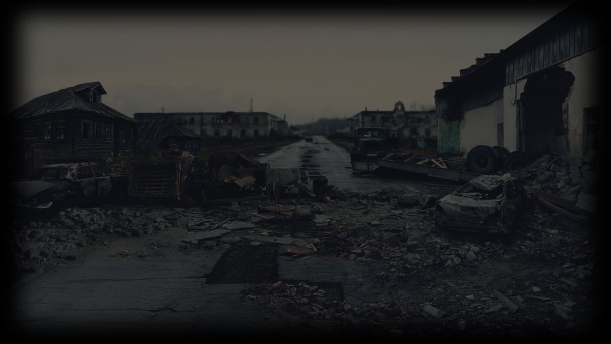 Dark valley (Profile Background)