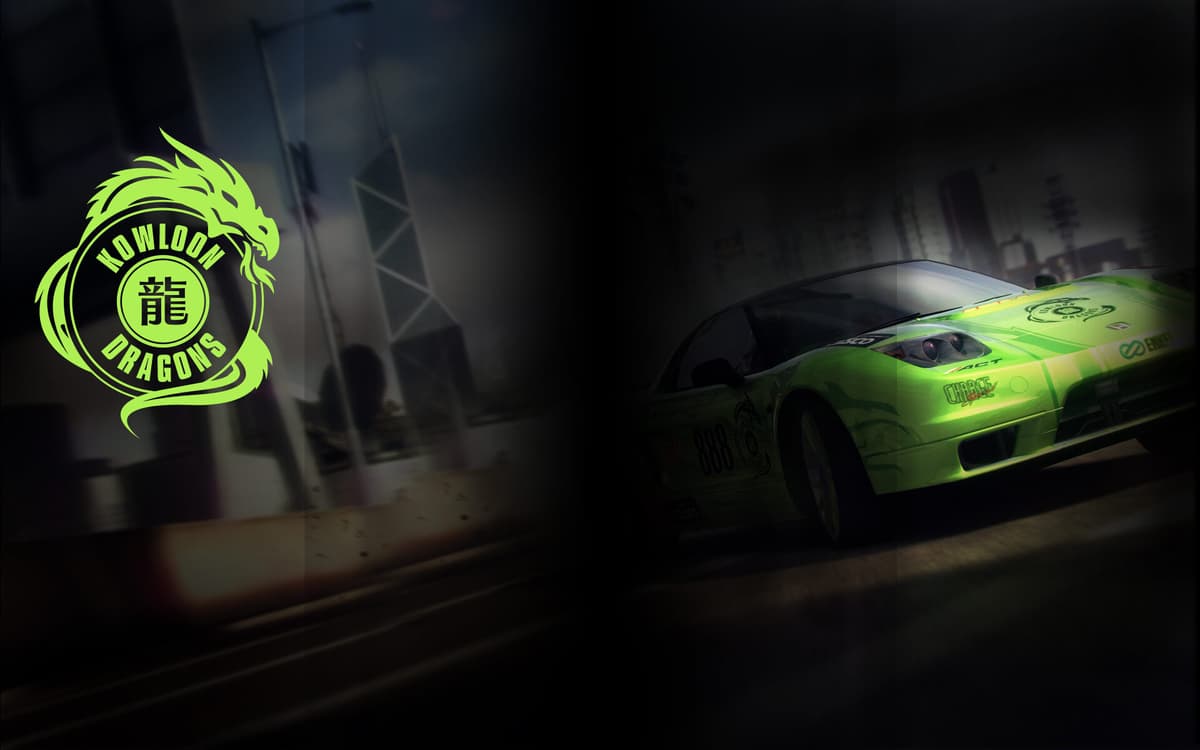 Kowloon Dragons (Profile Background)