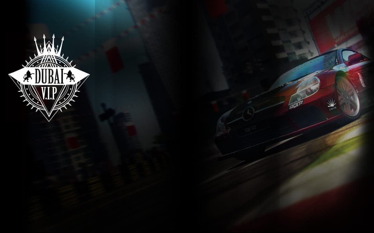 Dubai V.I.P (Profile Background)