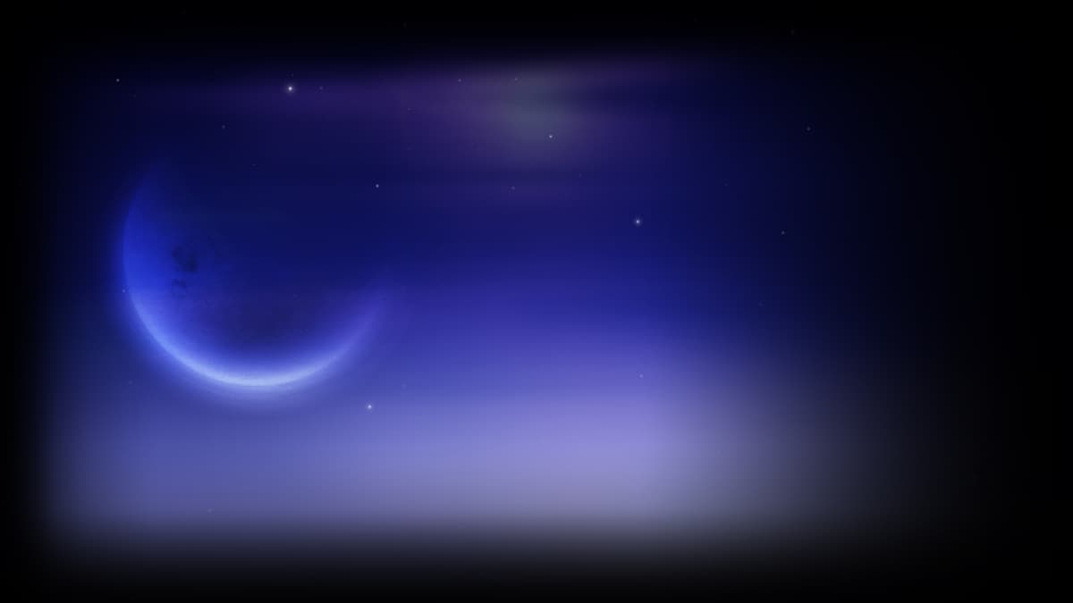 The Bluest Moon