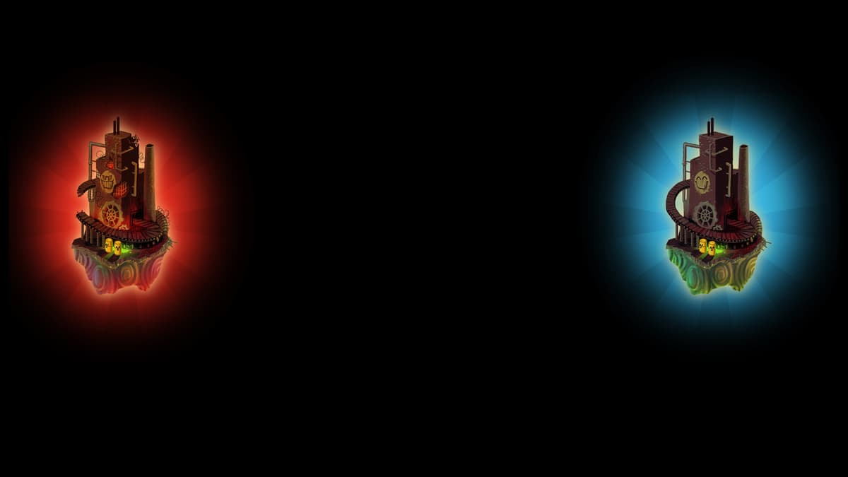 Funky Factory (Profile Background)