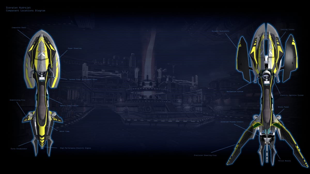 Scorpion Hydrojet
