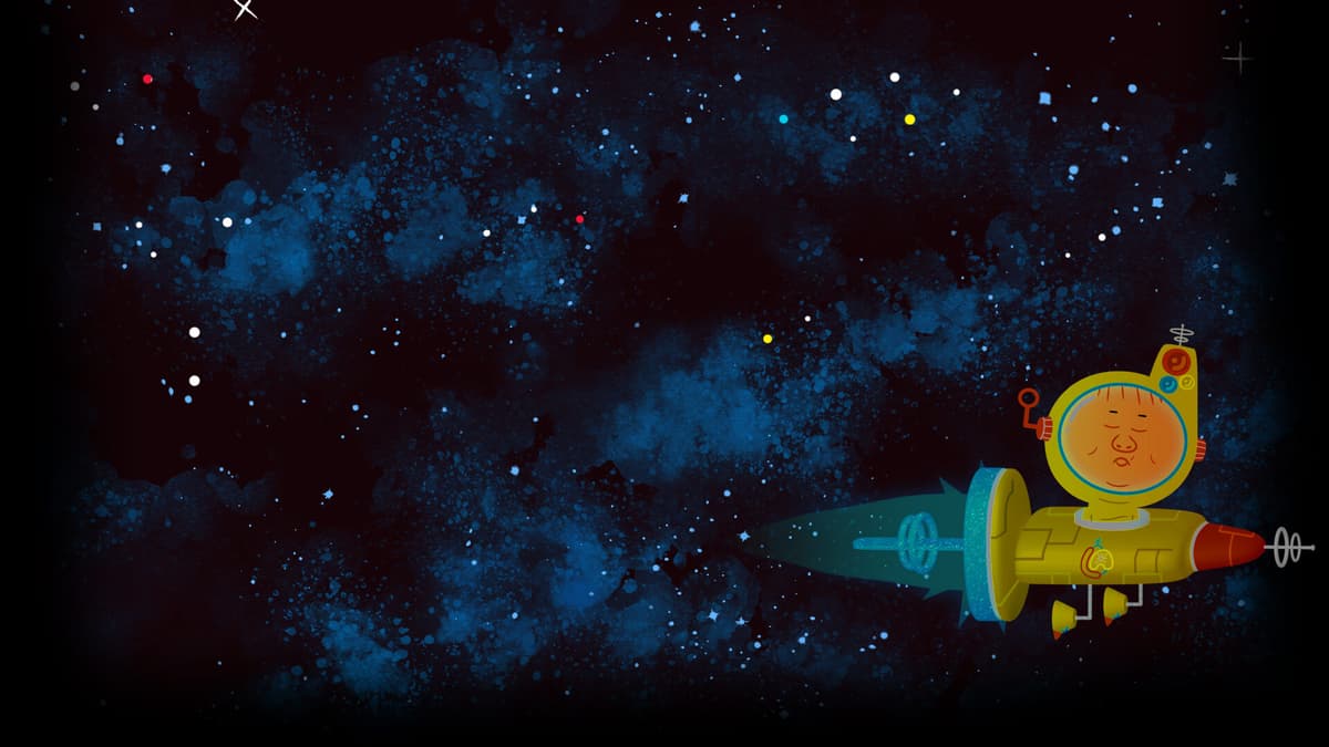 Reluctant Hero (Profile Background)