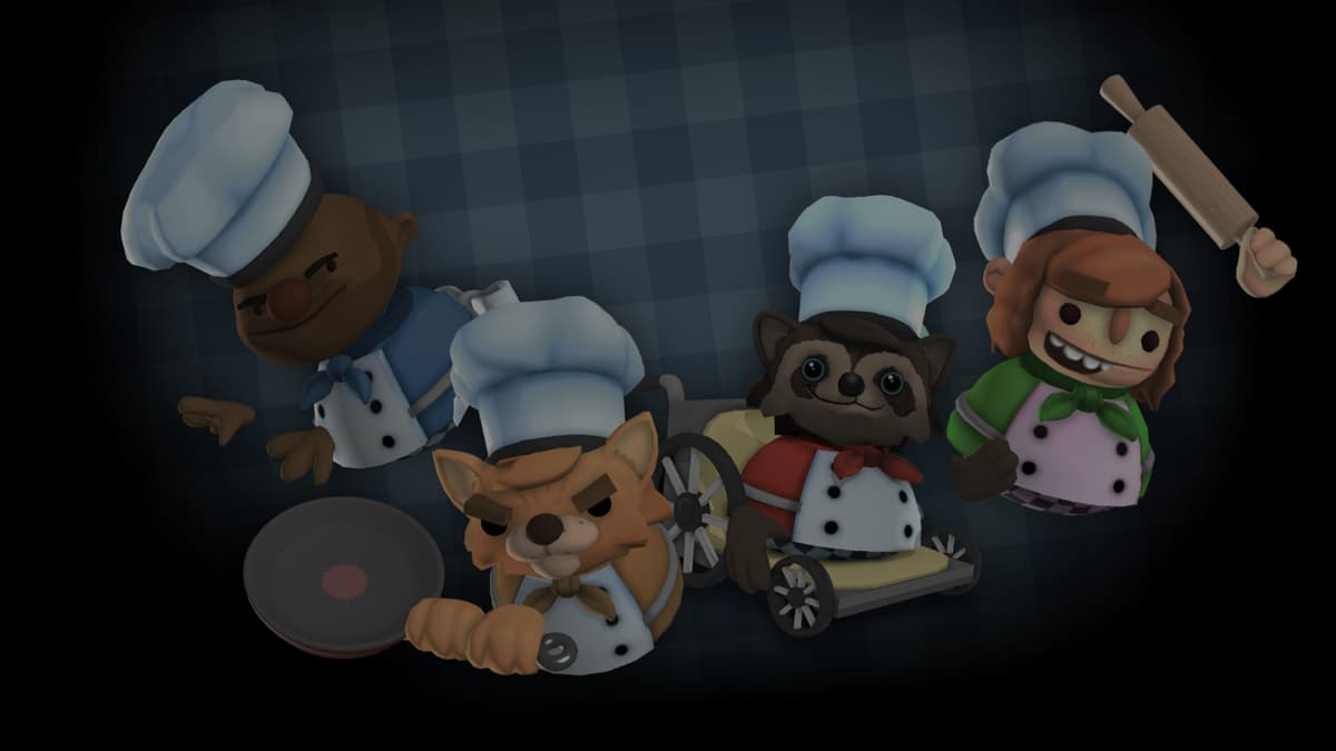 Chef Gang